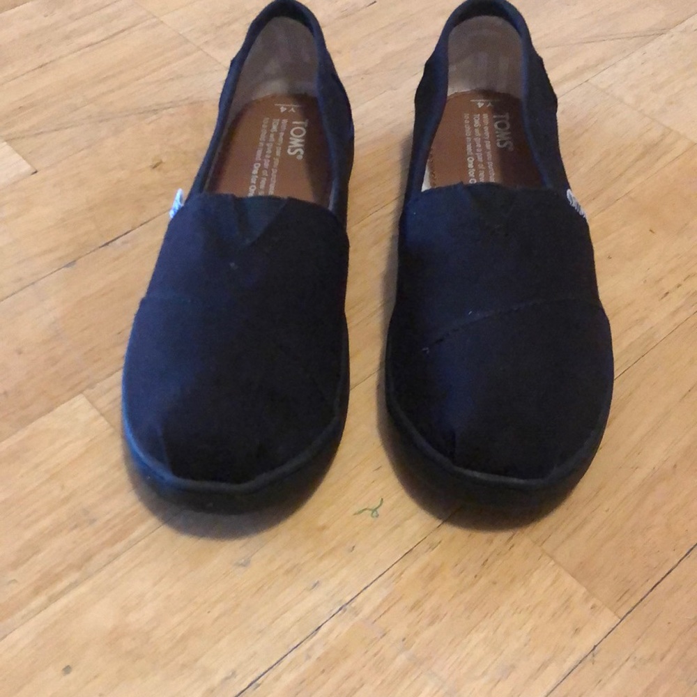 New Toms